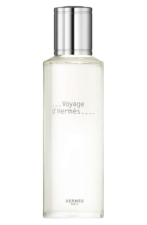 hermes refill parfum|voyage d'hermes perfume refill.